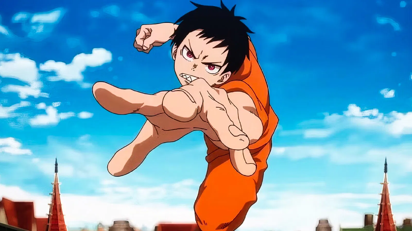 Preview de Fire Force temporada 3 Parte 2 antes del episodio 5